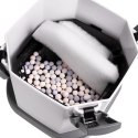 Kruger Meier Fluxion Elite 1200 UVC PRO - filtr zewnętrzny z lampą UV do akwarium 100 - 250 litrów