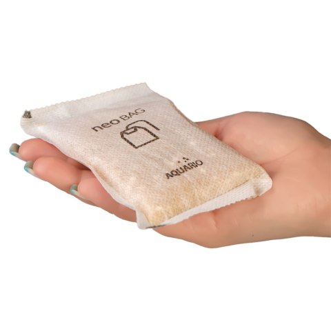 Neo Bag Plus - 8 wkładów obniżanie pH i GH wody Neo Bag Plus - 8 wkładów obniżanie pH i GH wody