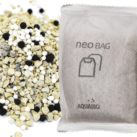 Neo Bag Zeolite - 8 wkładów zeolit i węgiel organiczny Neo Bag Zeolite - 8 wkładów zeolit i węgiel organiczny