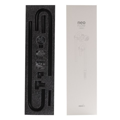 Neo Flow L Premium Skimmer v.2 - zestaw wlot i wylot 16/22 ze skimmerem i napowietrzaczem Neo Flow L Premium Skimmer v.2 - zestaw wlot i wylot 16/22 ze skimmerem i napowietrzaczem