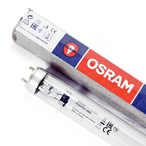 Osram Puritec HNS 15W - żarnik UV-C T8 Osram Puritec HNS 15W - żarnik UV-C T8
