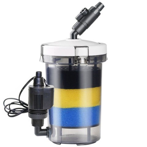 SunSun EW-602B - filtr zewnętrzny 400l/h SunSun EW-602B - filtr zewnętrzny 400l/h
