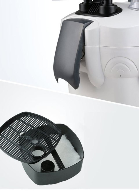SunSun HW-303B - filtr zewnętrzny z UV do 400l SunSun HW-303B - filtr zewnętrzny z UV do 400l