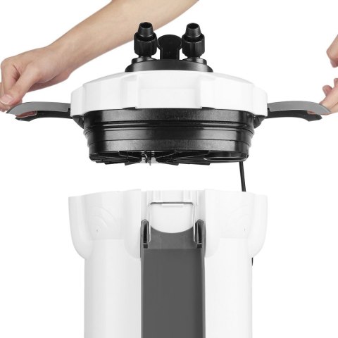 SunSun HW-303B - filtr zewnętrzny z UV do 400l SunSun HW-303B - filtr zewnętrzny z UV do 400l