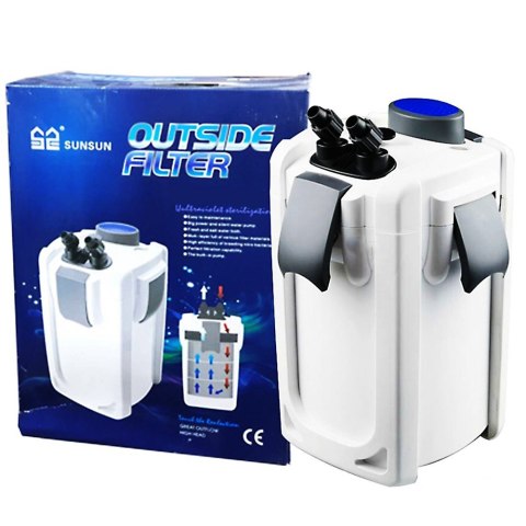 SunSun Health Water 4 - filtr kubełkowy 2000l/h SunSun Health Water 4 - filtr kubełkowy 2000l/h