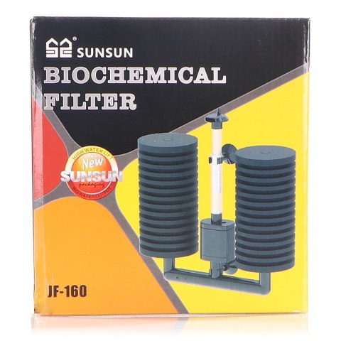 SunSun Jet Filter 160 - filtr gąbkowy z pompą 350l/h SunSun Jet Filter 160 - filtr gąbkowy z pompą 350l/h
