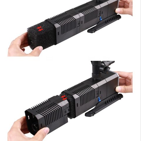 SunSun Turbo Filter - filtr modułowy 900l/h SunSun Turbo Filter - filtr modułowy 900l/h