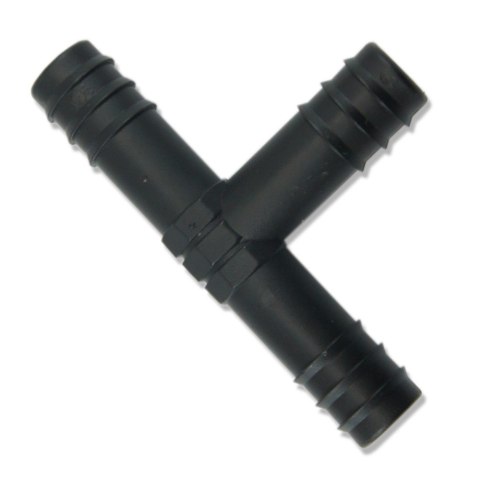 Trójnik na wąż 16/22mm Trójnik na wąż 16/22mm