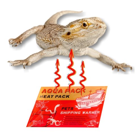 Aqua Heat Pack 40H 'Gold' - ogrzewacz do rąk i transportu zwierząt Aqua Heat Pack 40H 'Gold' - ogrzewacz do rąk i transportu zwierząt