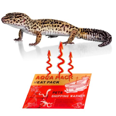 Aqua Heat Pack 40H 'Gold' - ogrzewacz do rąk i transportu zwierząt Aqua Heat Pack 40H 'Gold' - ogrzewacz do rąk i transportu zwierząt