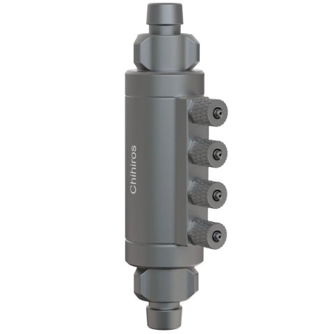 Chihiros Dosing Flow Adapter 12mm - reaktor zewnętrzny nawozów Chihiros Dosing Flow Adapter 12mm - reaktor zewnętrzny nawozów