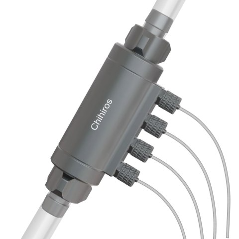 Chihiros Dosing Flow Adapter 12mm - reaktor zewnętrzny nawozów Chihiros Dosing Flow Adapter 12mm - reaktor zewnętrzny nawozów