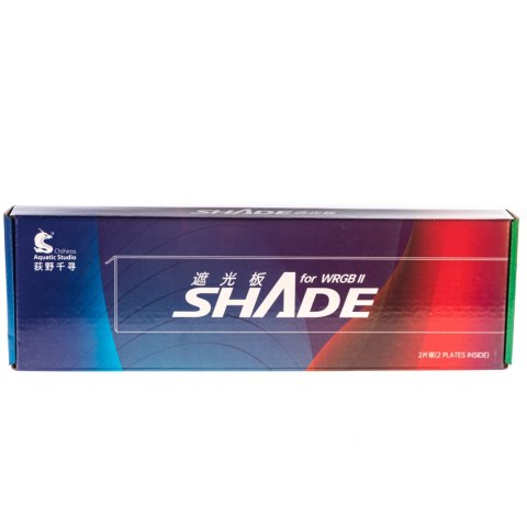 Chihiros Shade for WRGB60 II - przysłony do lampy WRGB Chihiros Shade for WRGB60 II - przysłony do lampy WRGB