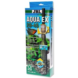 JBL AquaEX Set 20-45cm - odmulacz do akwarium