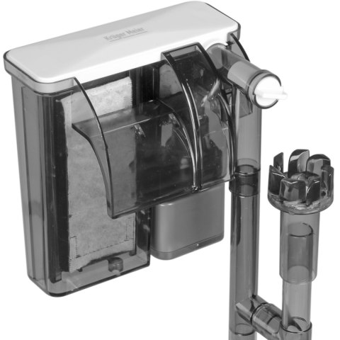Kruger Meier Lunora Elite 800 - filtr kaskadowy do akwarium 35l - 70l Kruger Meier Lunora Elite 800 - filtr kaskadowy do akwarium 35l - 70l