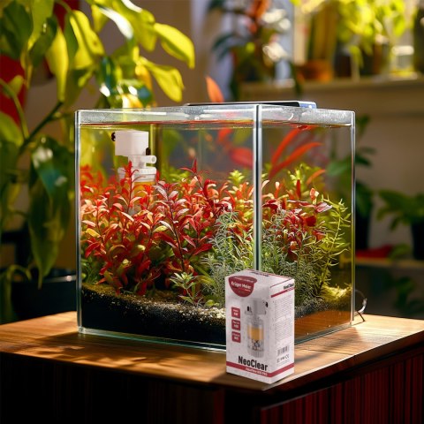 Kruger Meier NeoClear 600 - filtr wewnętrzny do akwarium 20l - 40l Kruger Meier NeoClear 600 - filtr wewnętrzny do akwarium 20l - 40l