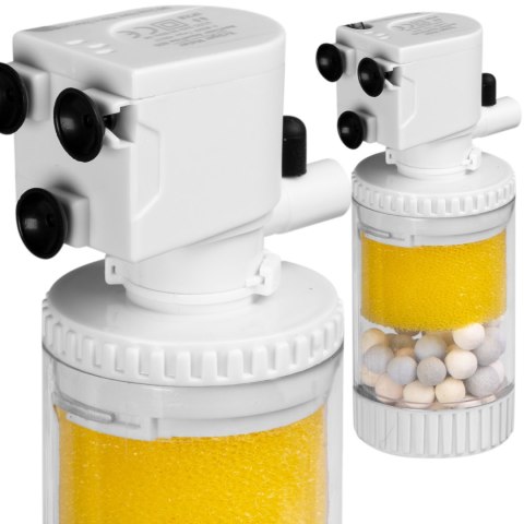 Kruger Meier NeoClear 600 - filtr wewnętrzny do akwarium 20l - 40l Kruger Meier NeoClear 600 - filtr wewnętrzny do akwarium 20l - 40l