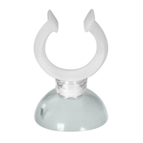 Przyssawka na wąż 16/22mm biała Przyssawka na wąż 16/22mm biała