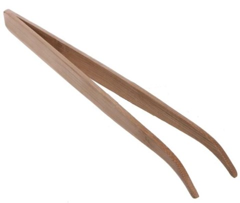Repti-Zoo Pęseta Bambusowa zagięta 28cm Repti-Zoo Pęseta Bambusowa zagięta 28cm