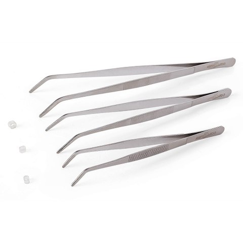 Repti-Zoo Repti Forceps - pęseta prosta 25cm Repti-Zoo Repti Forceps - pęseta prosta 25cm