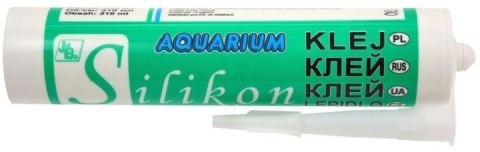Silikon 310ml - czarny Silikon 310ml - czarny