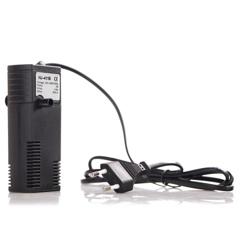 SunSun AquaFilter Hi-Jet 4 - filtr wewnętrzny 300l/h SunSun AquaFilter Hi-Jet 4 - filtr wewnętrzny 300l/h