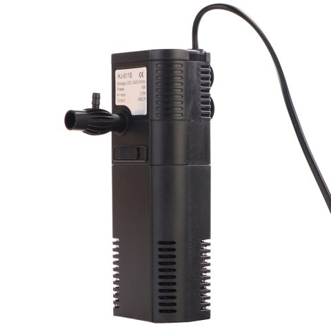 SunSun AquaFilter Hi-Jet 6 - filtr wewnętrzny 450l/h SunSun AquaFilter Hi-Jet 6 - filtr wewnętrzny 450l/h