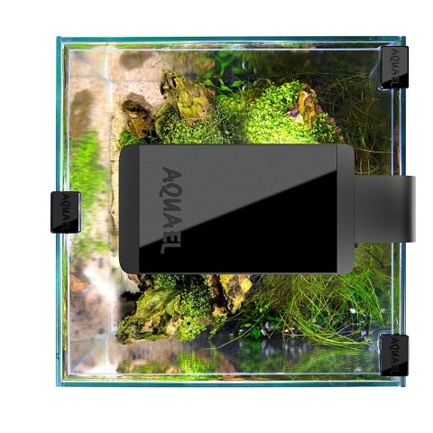 Aquael Shrimp Set Day&Night 10L Black - zestaw akwarystyczny Aquael Shrimp Set Day&Night 10L Black - zestaw akwarystyczny