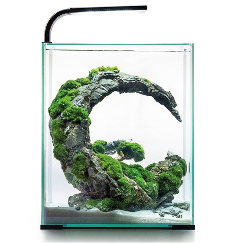 Aquael Shrimp Set Day&Night 30L Back - zestaw akwarystyczny Aquael Shrimp Set Day&Night 30L Back - zestaw akwarystyczny