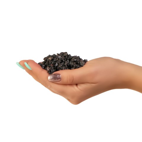 Eco Plant Black River 1kg - żwirek czarny 2-4mm Eco Plant Black River 1kg - żwirek czarny 2-4mm