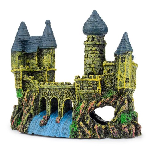 Happet - ozdoba do akwarium zamek 16cm Happet - ozdoba do akwarium zamek 16cm