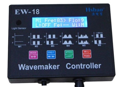 Hsbao EW-28 pompa cyrkulacyjna 8000l/h Hsbao EW-28 pompa cyrkulacyjna 8000l/h