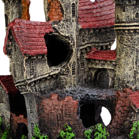 Kruger Meier Mystic Castle - Zamek do akwarium 11x10x20 cm Kruger Meier Mystic Castle - Zamek do akwarium 11x10x20 cm