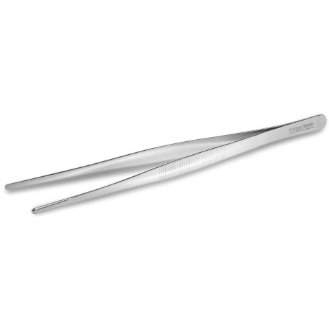 Kruger Meier Pflanzenpinzette Einfache - pęseta prosta 30cm Kruger Meier Pflanzenpinzette Einfache - pęseta prosta 30cm