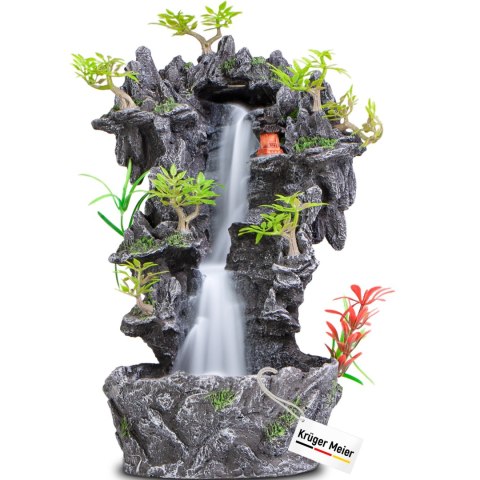 Kruger Meier Waterfall XL - Piaskospad do akwarium 20x15x31 cm Kruger Meier Waterfall XL - Piaskospad do akwarium 20x15x31 cm