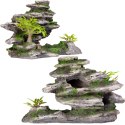 Kruger Meier Zen Rock Garden - Dekoracja do akwarium 15x9x10.5 cm