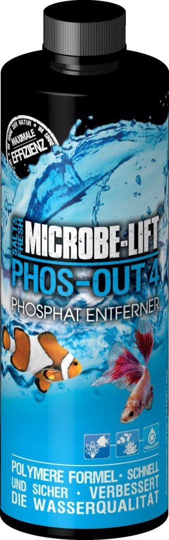 MICROBE LIFT- Phosphate Remover 236ml MICROBE LIFT- Phosphate Remover 236ml