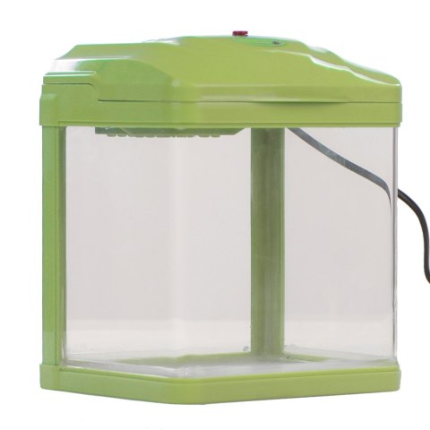 SUNSUN Pika-Pika AquaKids - akwarium 3l zielone SUNSUN Pika-Pika AquaKids - akwarium 3l zielone
