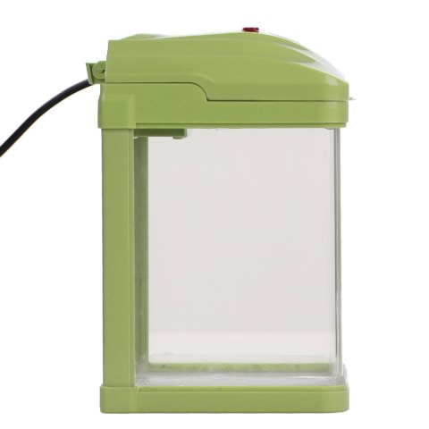 SUNSUN Pika-Pika AquaKids - akwarium 3l zielone SUNSUN Pika-Pika AquaKids - akwarium 3l zielone
