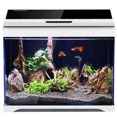 SunSun Supreme AquaPlant 40l - zestaw akwarium SunSun Supreme AquaPlant 40l - zestaw akwarium