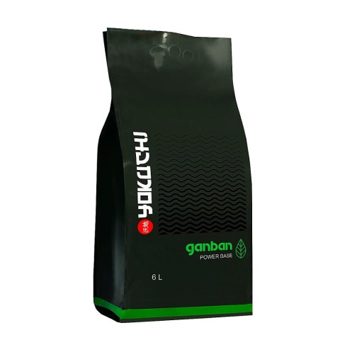 YOKUCHI GANBAN POWER BASE - podłoże do akwarium 6L YOKUCHI GANBAN POWER BASE - podłoże do akwarium 6L