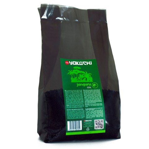 YOKUCHI JANGURU SOIL 4L - podłoże dla roślin tropikalnych YOKUCHI JANGURU SOIL 4L - podłoże dla roślin tropikalnych