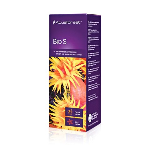 Aquaforest Bio S 50ml Aquaforest Bio S 50ml