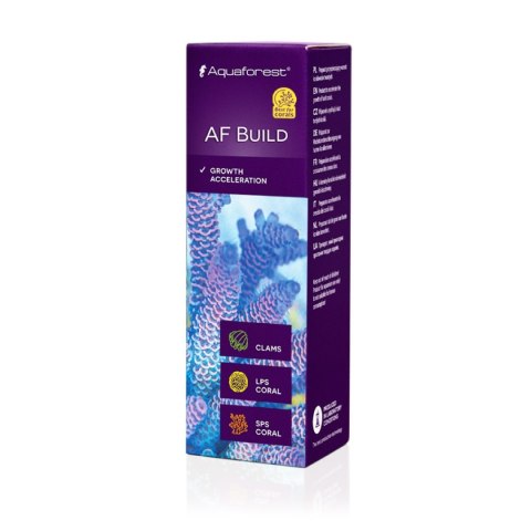 Aquaforest Build 10ml Aquaforest Build 10ml