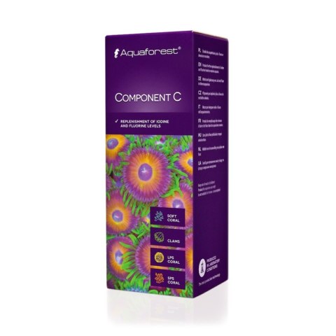 Aquaforest Component C 250ml Aquaforest Component C 250ml
