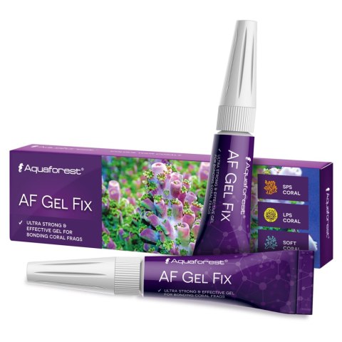 Aquaforest Gel Fix Aquaforest Gel Fix