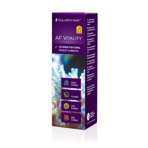 Aquaforest Vitality 10ml Aquaforest Vitality 10ml
