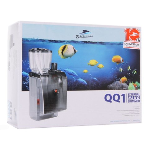 Bubble Magus QQ1 - odpieniacz kaskadowy Bubble Magus QQ1 - odpieniacz kaskadowy