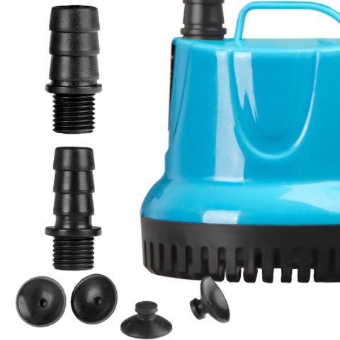 ECO Horizontal Shallow 905 - pompa niskiego zanurzenia 3200l/h ECO Horizontal Shallow 905 - pompa niskiego zanurzenia 3200l/h