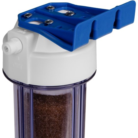 Filtr demineralizujący RO 10" PUROLITE MB400 - zestaw Filtr demineralizujący RO 10" PUROLITE MB400 - zestaw